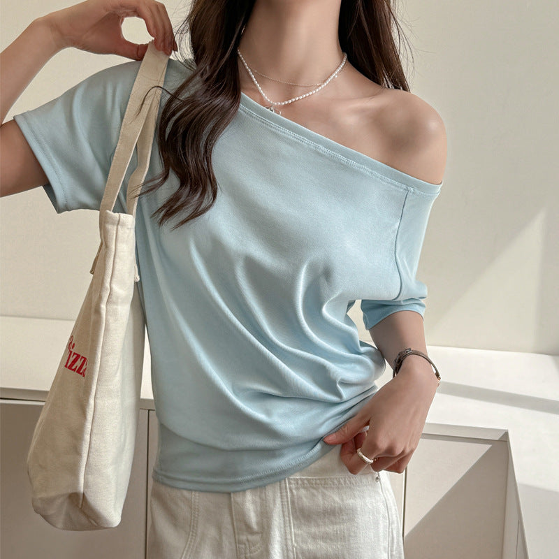 Classic Off-Shoulder Top