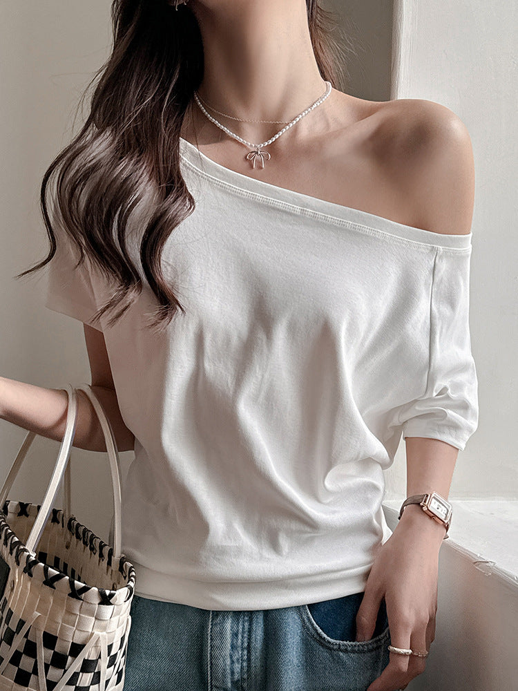 Classic Off-Shoulder Top