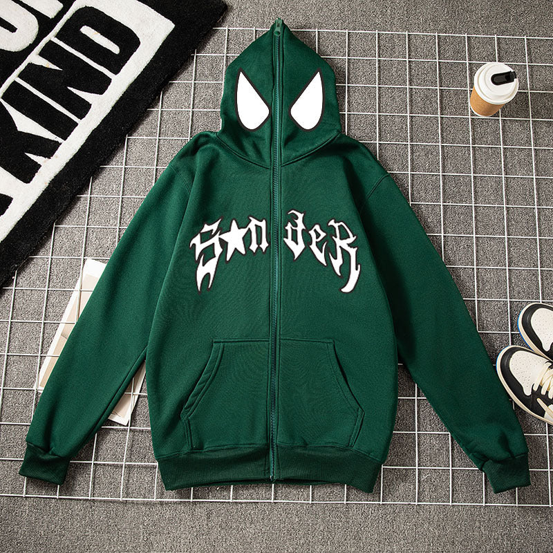 Spider Men's and Women's Hoodies