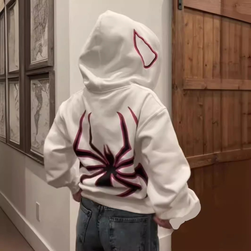 Spider Men's and Women's Hoodies