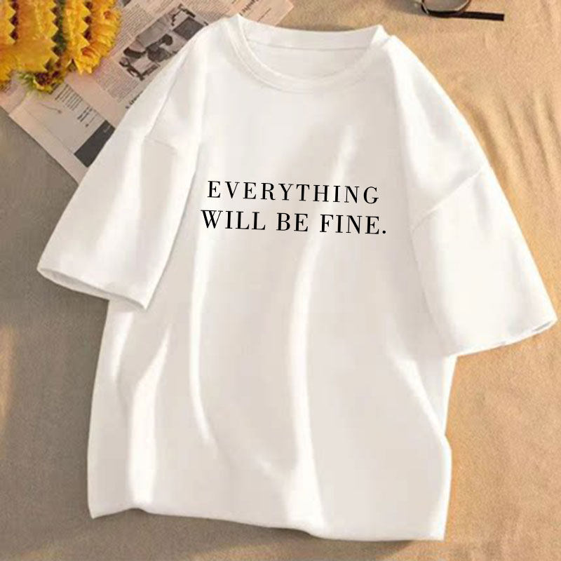 Essential Cotton Tee
