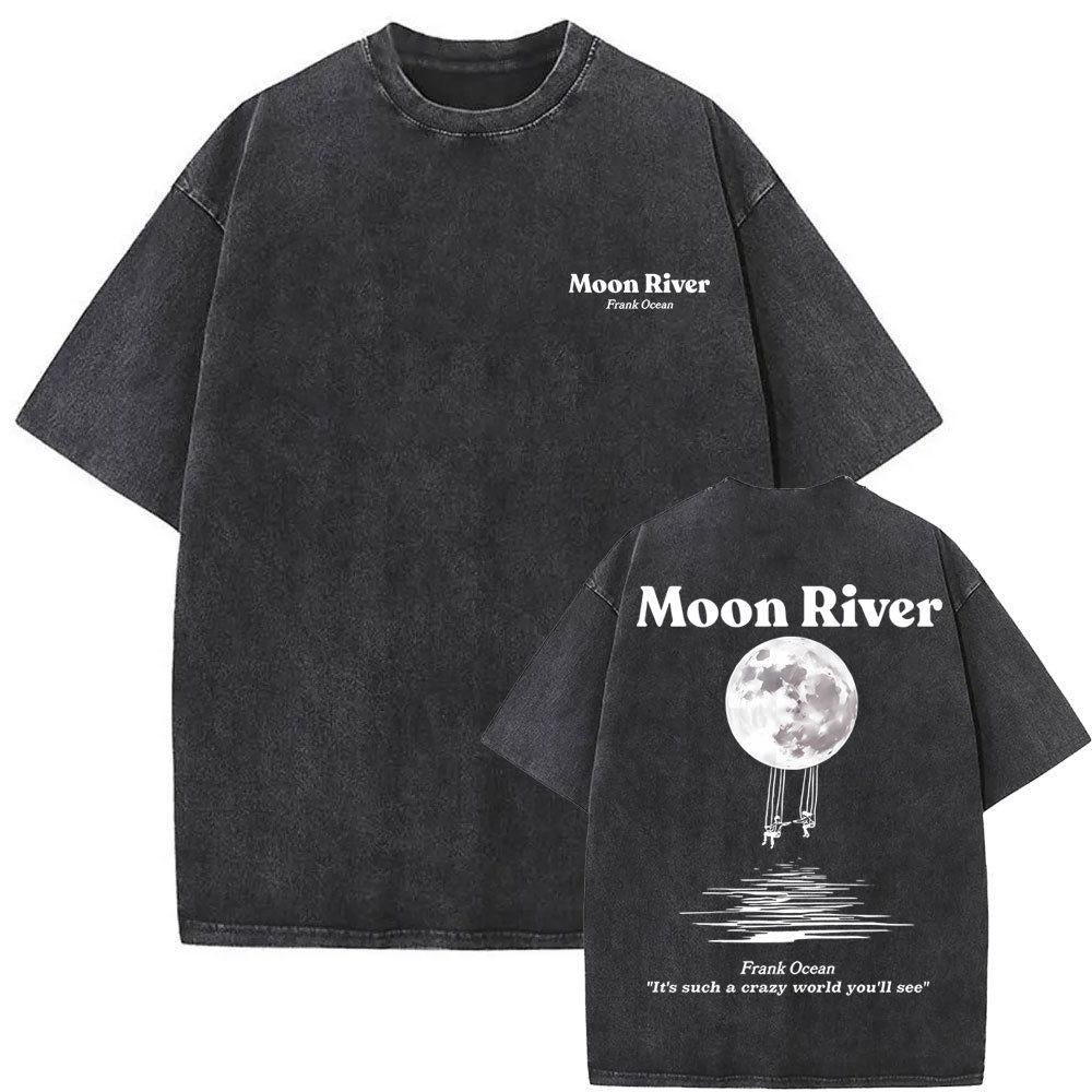 Signature Retro Cotton Tee