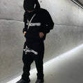 Men's and women's casual wear hoodies