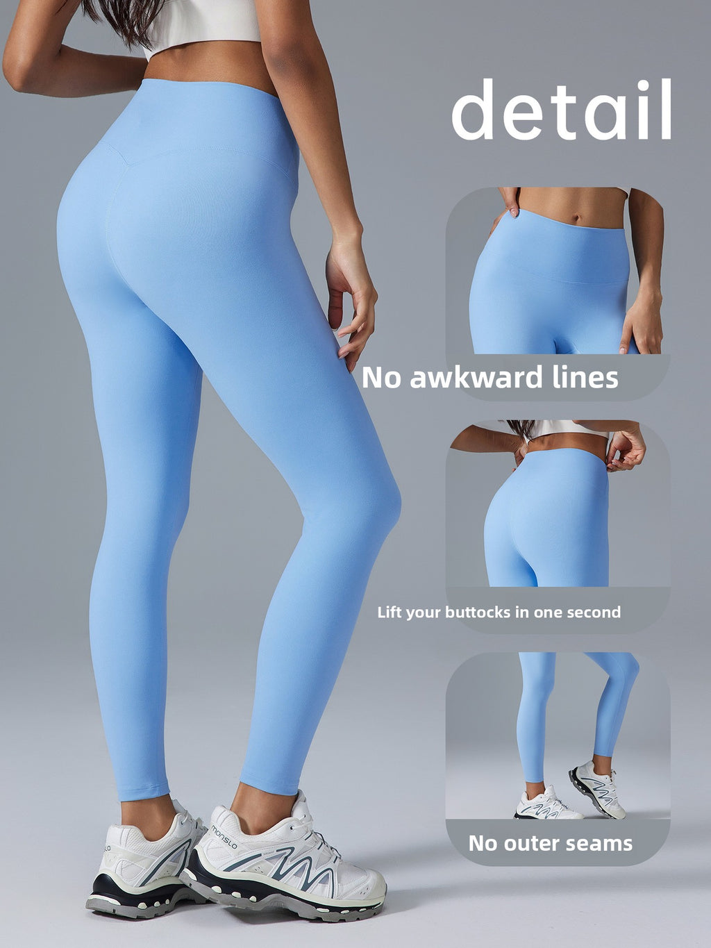 SnatchFit Seamless Leggings