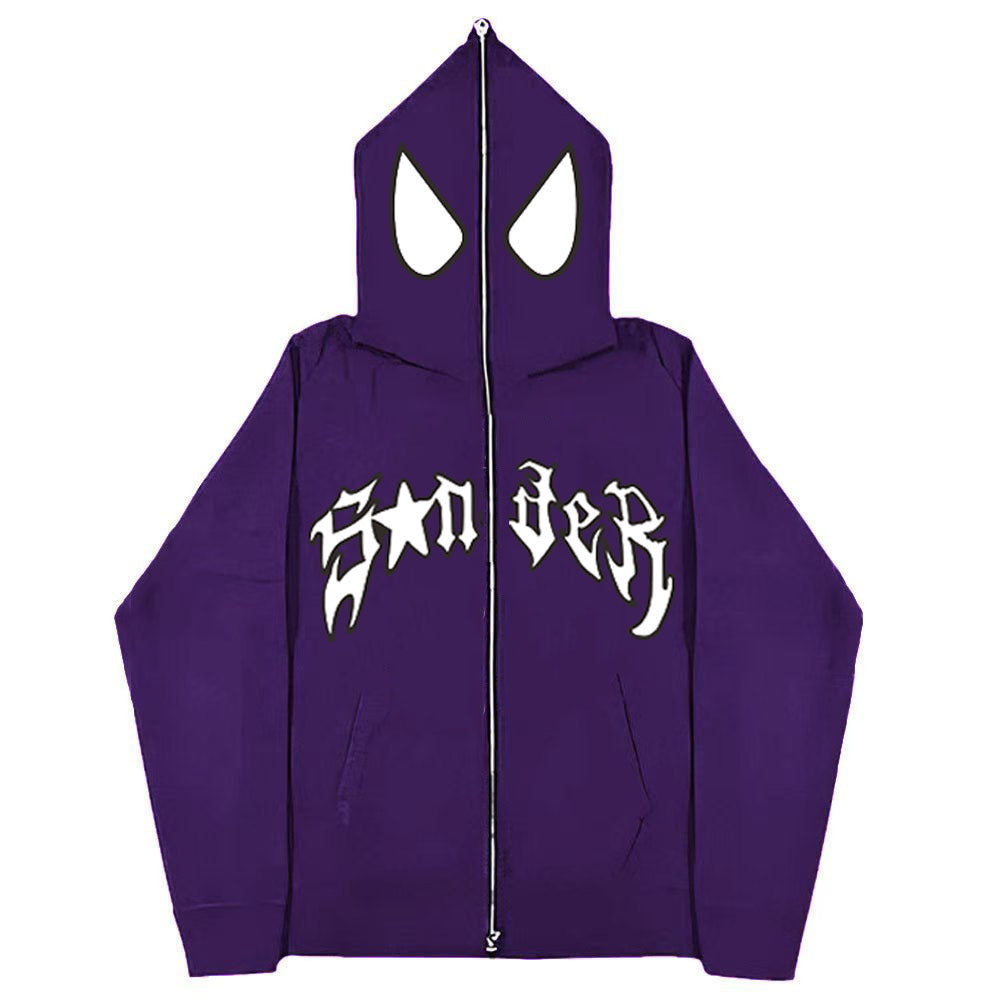 Spider Men's and Women's Hoodies