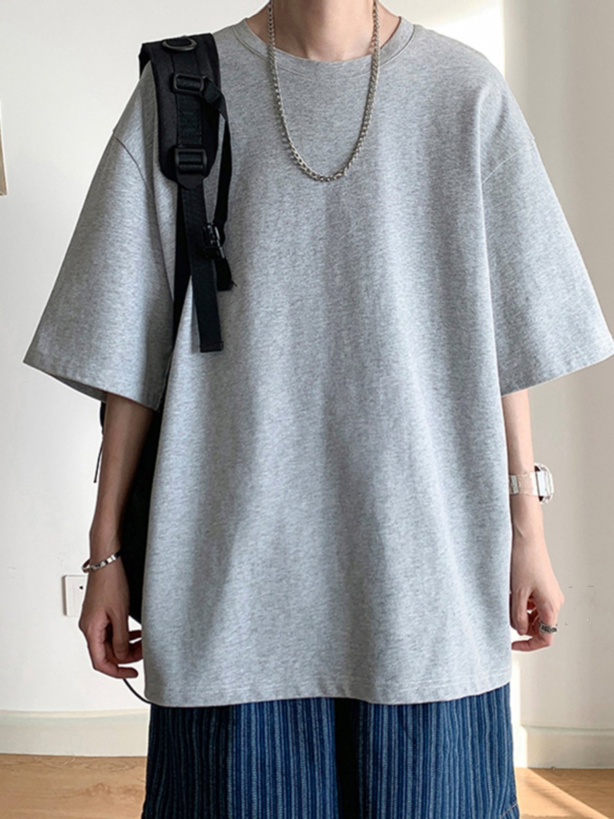 Classic Crew Tee