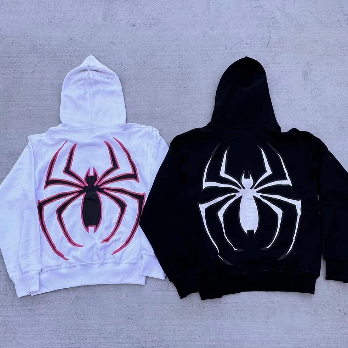 Spider Men's and Women's Hoodies