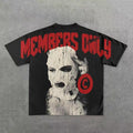 Graphic Oversized Tee