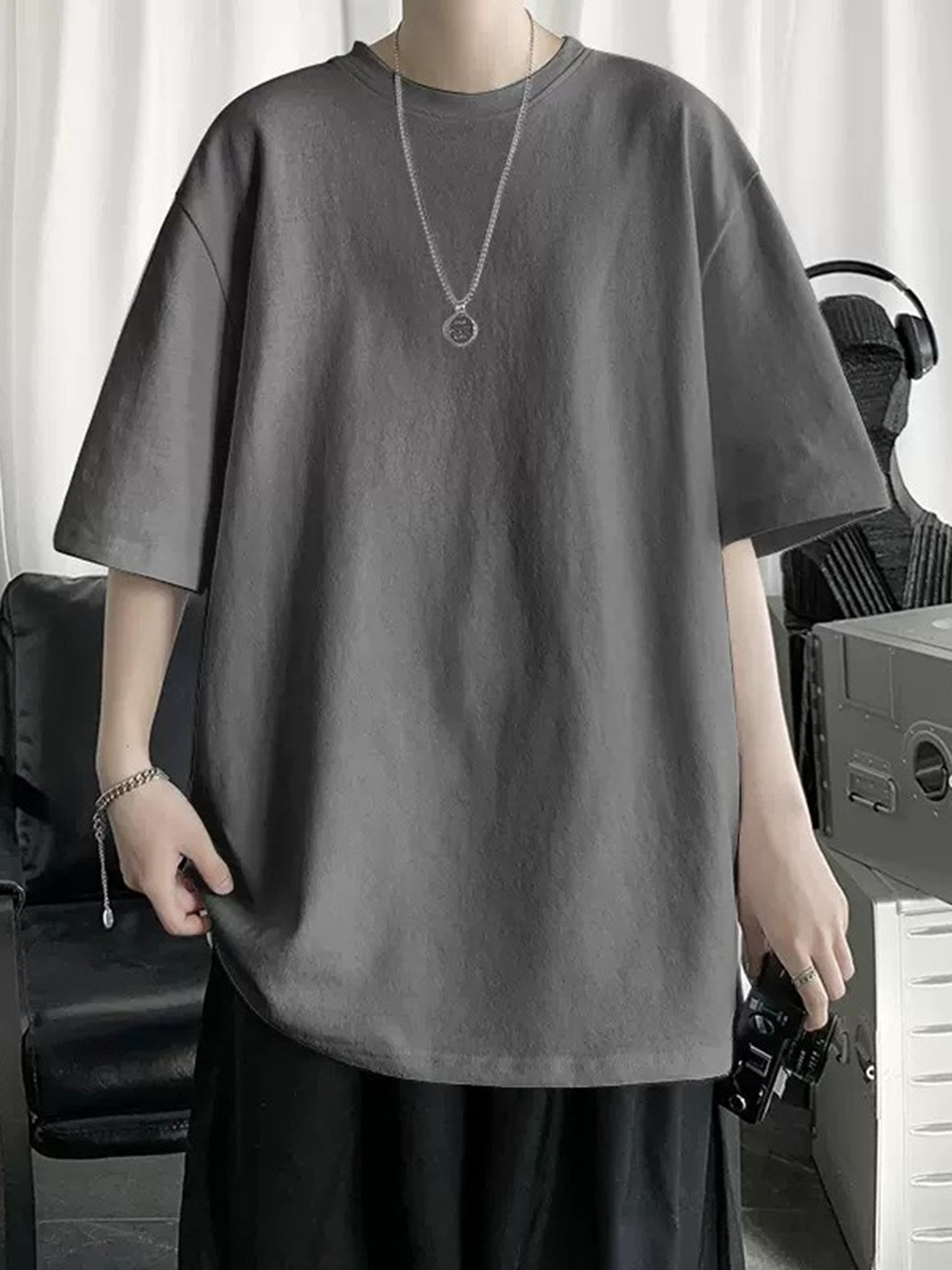 Classic Crew Tee