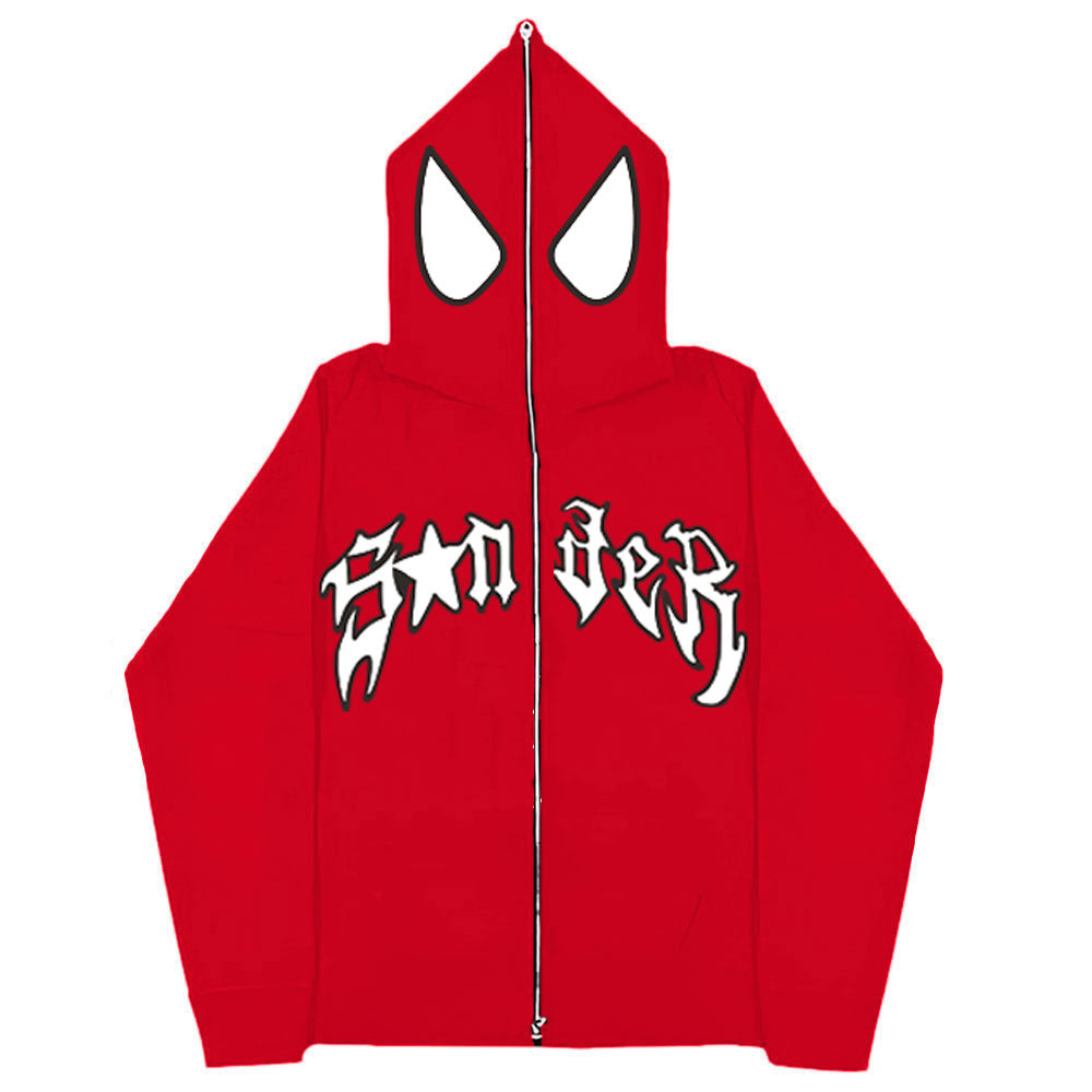 Spider Men's and Women's Hoodies