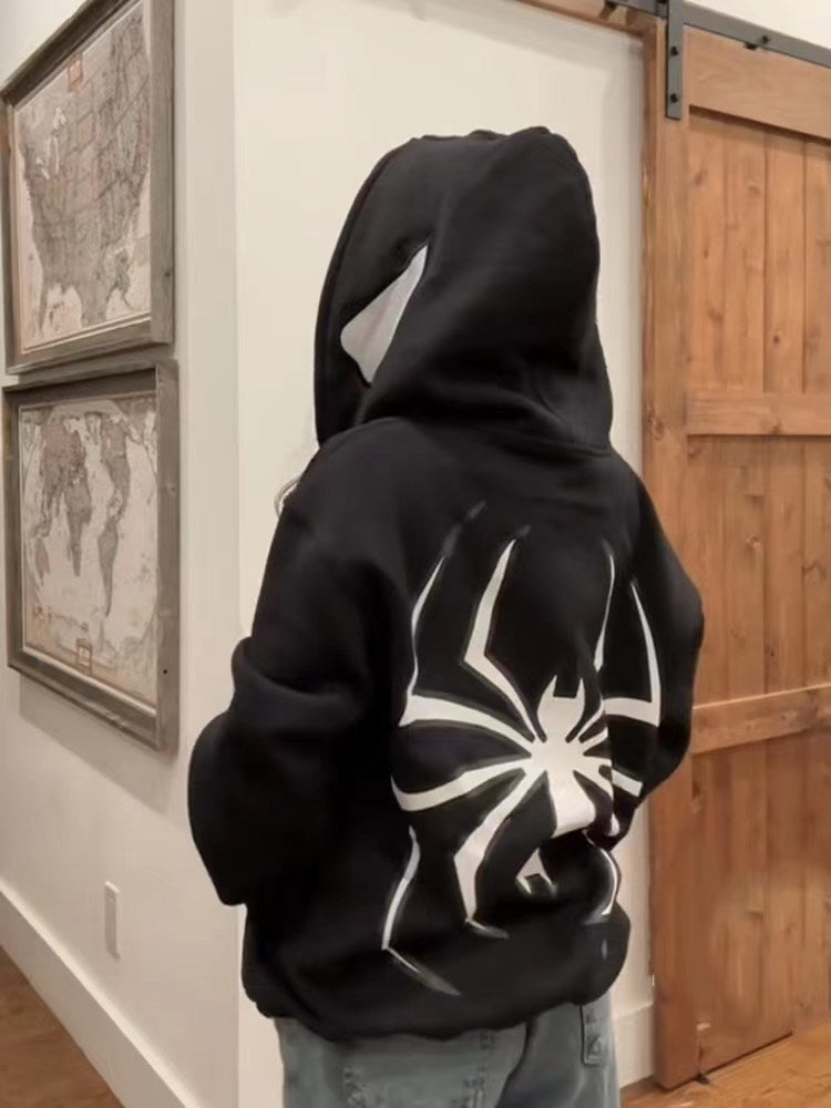 Spider Men's and Women's Hoodies