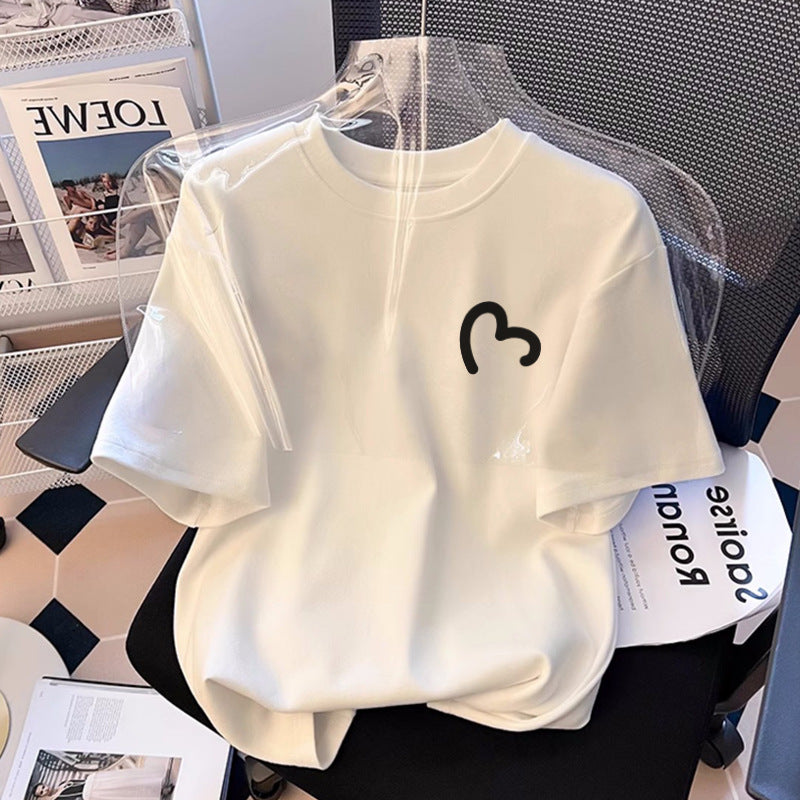 Flirty Fit Shoulder Tee