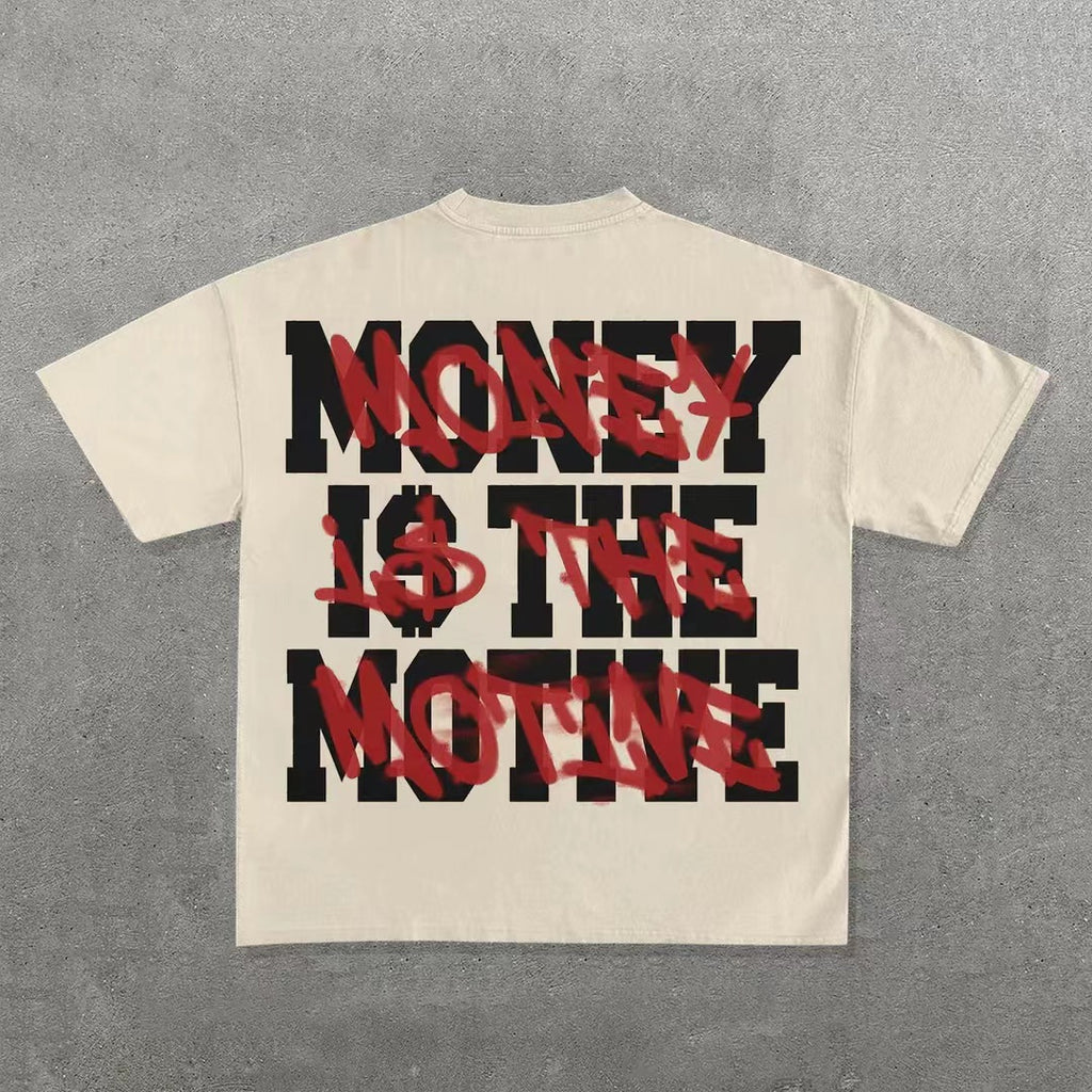 Graphic Oversized Tee