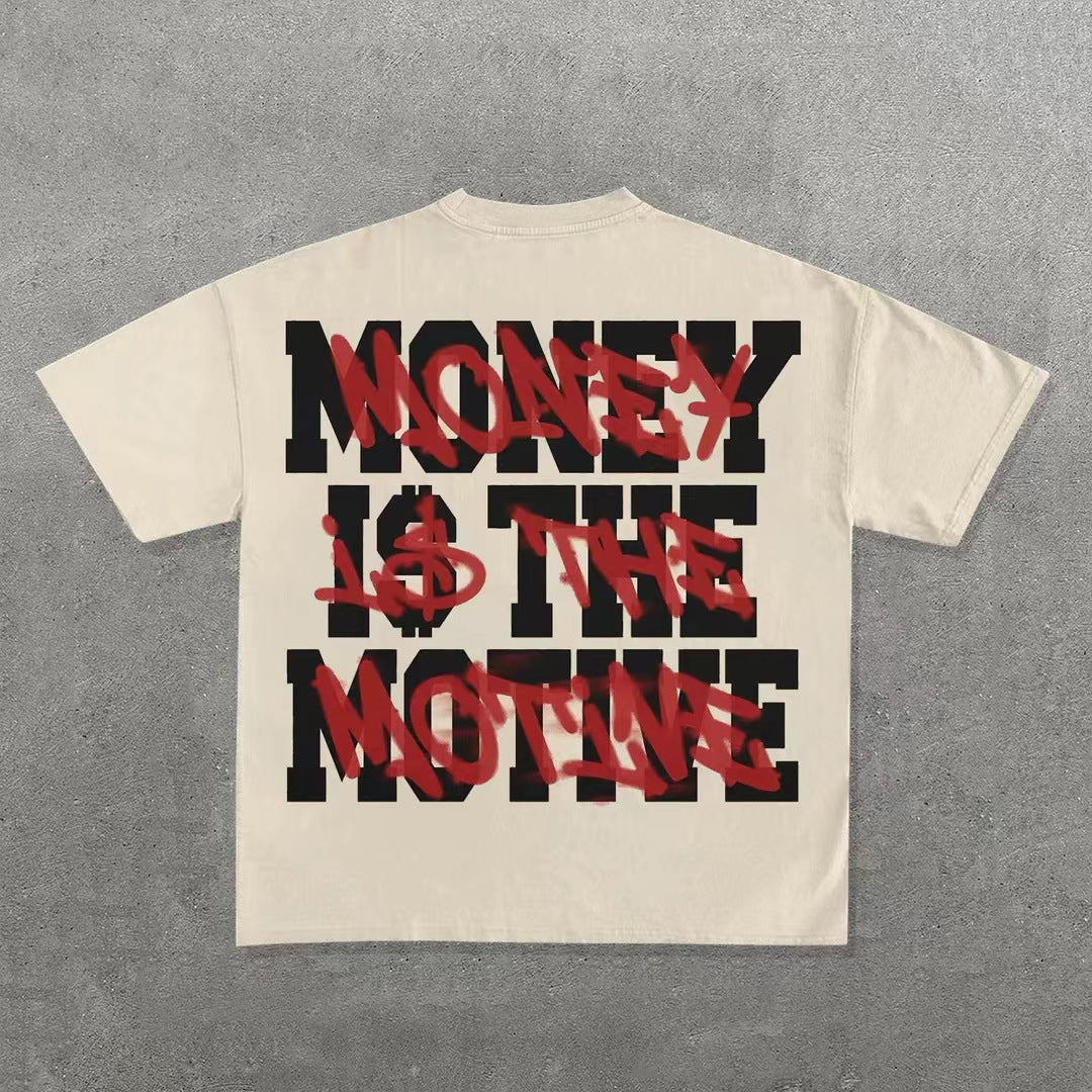 Graphic Oversized Tee