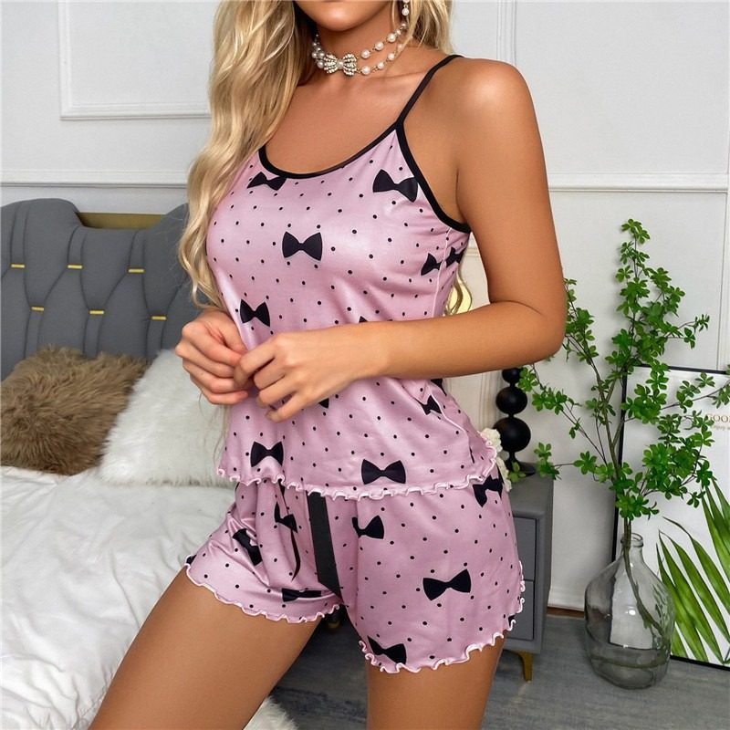 Soft Embrace Pajama Set