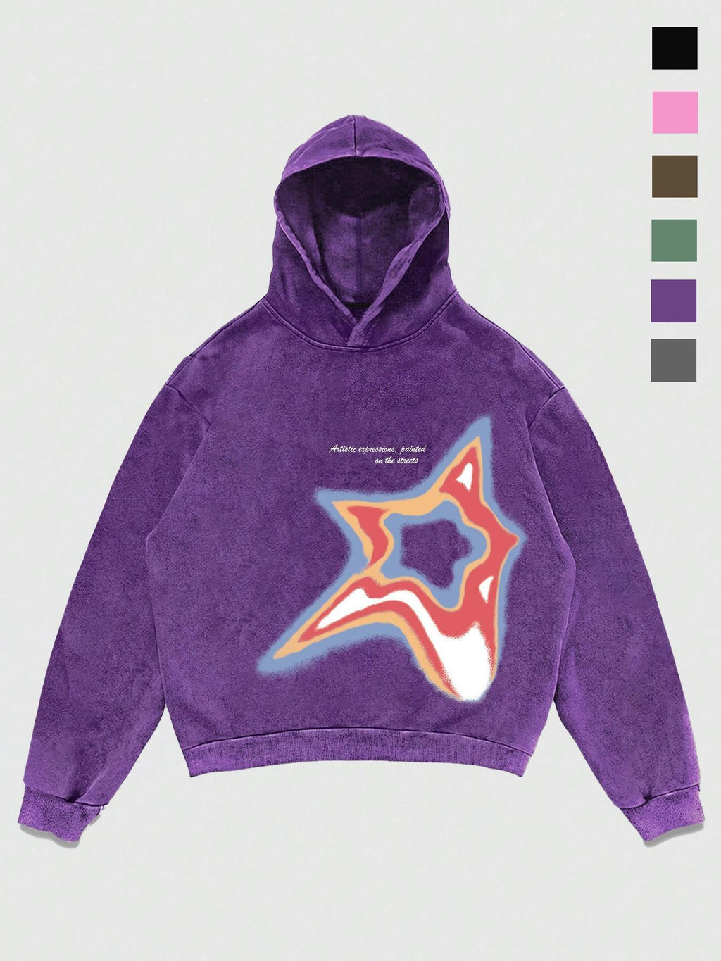 Pullover Hoodies