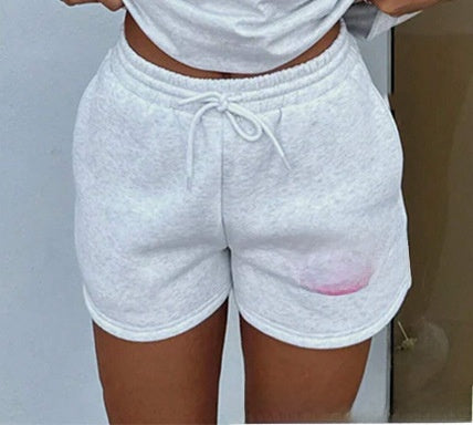 Unisex Active Short Set