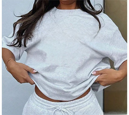 Unisex Active Short Set