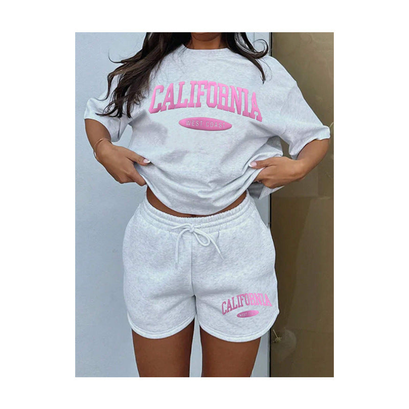 Unisex Active Short Set