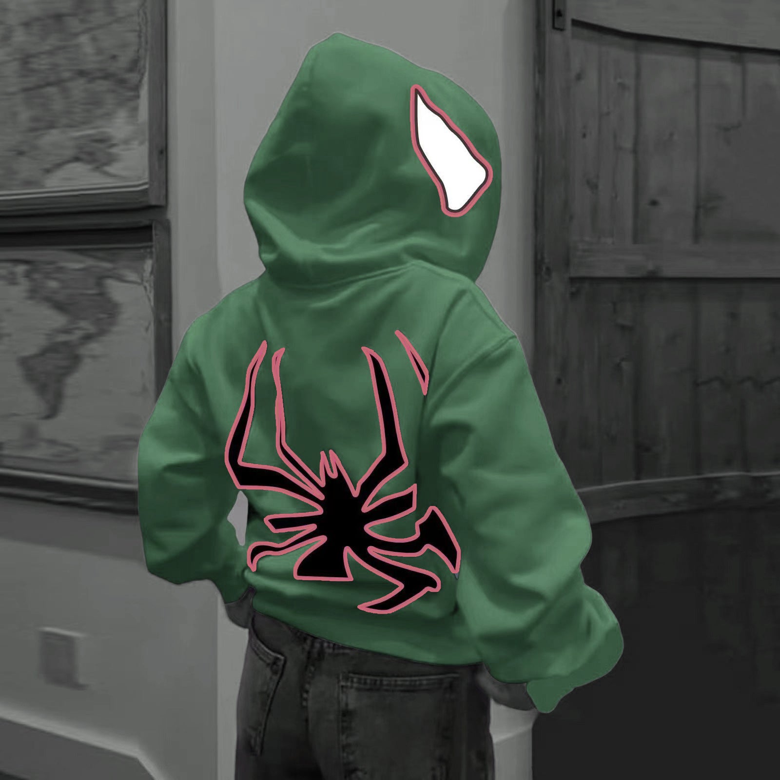Spider Men's and Women's Hoodies