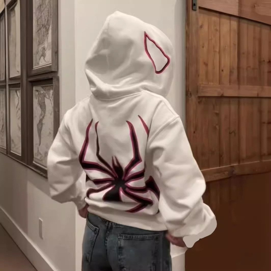 Spider Men's and Women's Hoodies