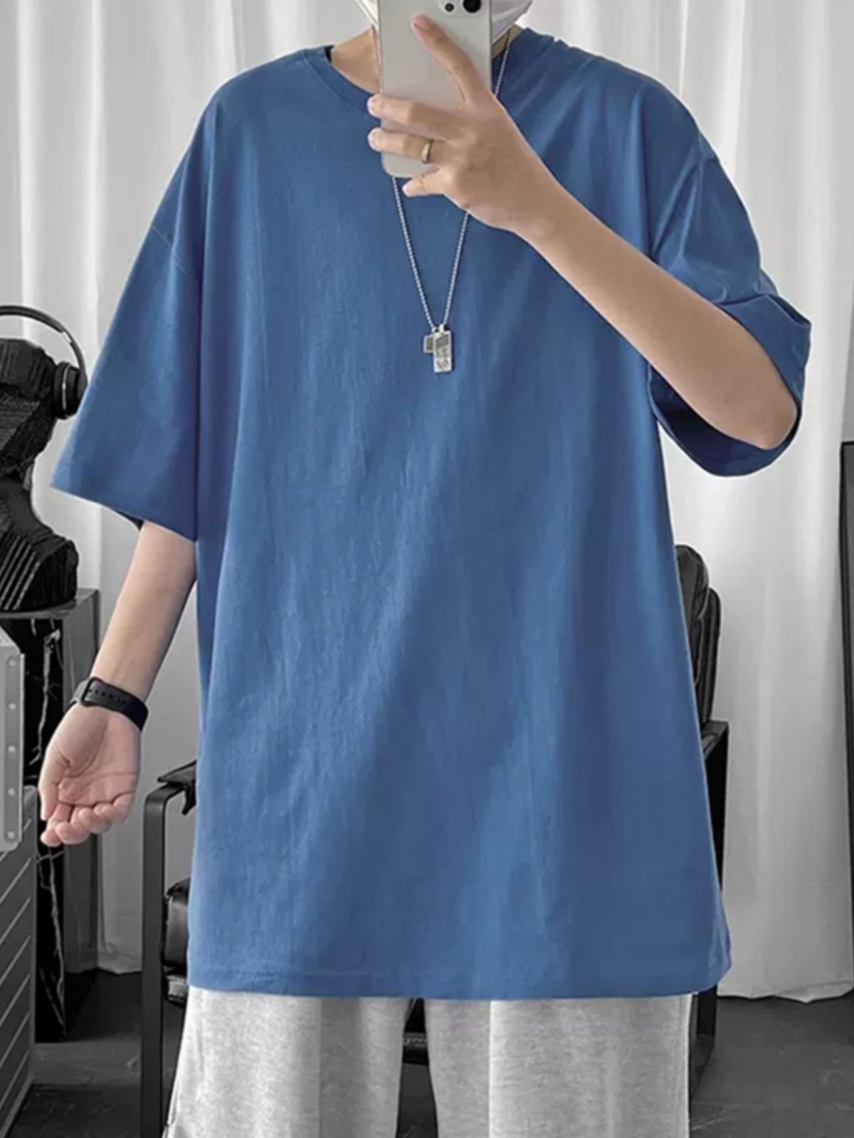 Classic Crew Tee
