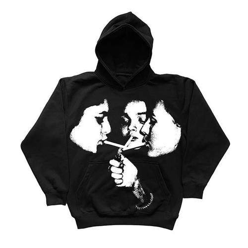 Relaxed Streetwear Hoodies