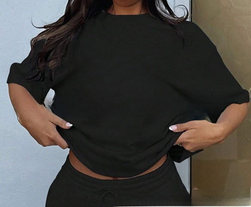 Unisex Active Short Set