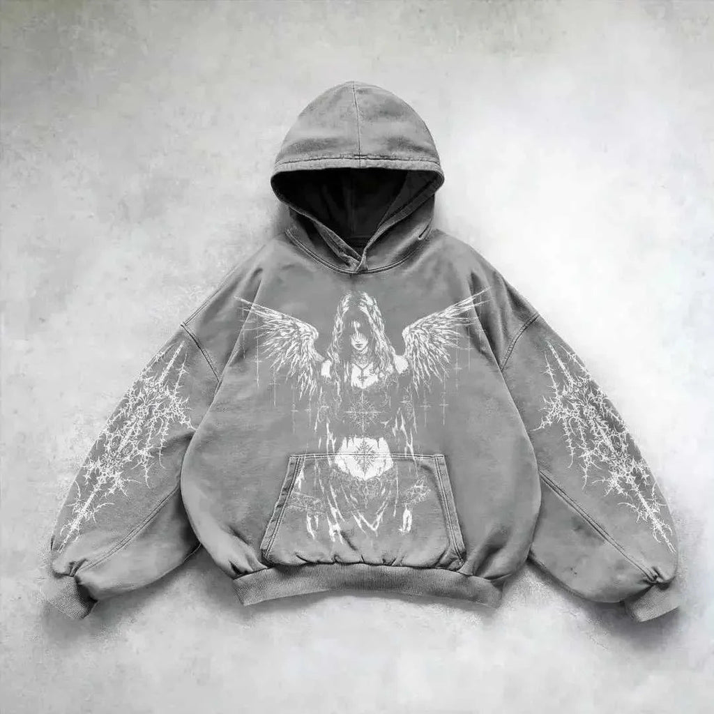 Printed Hoodies