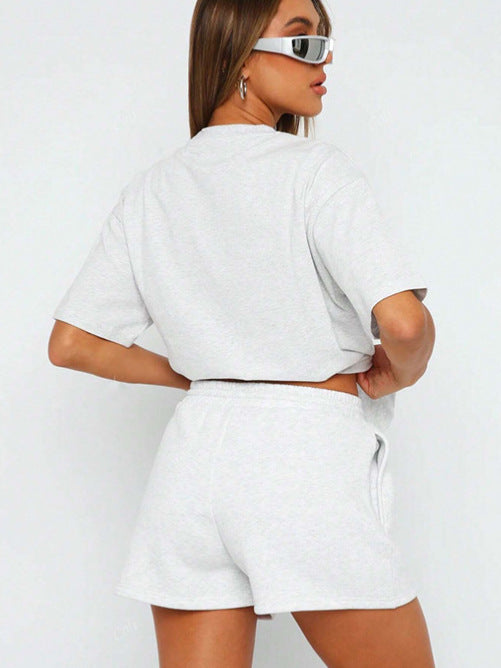 Unisex Active Short Set