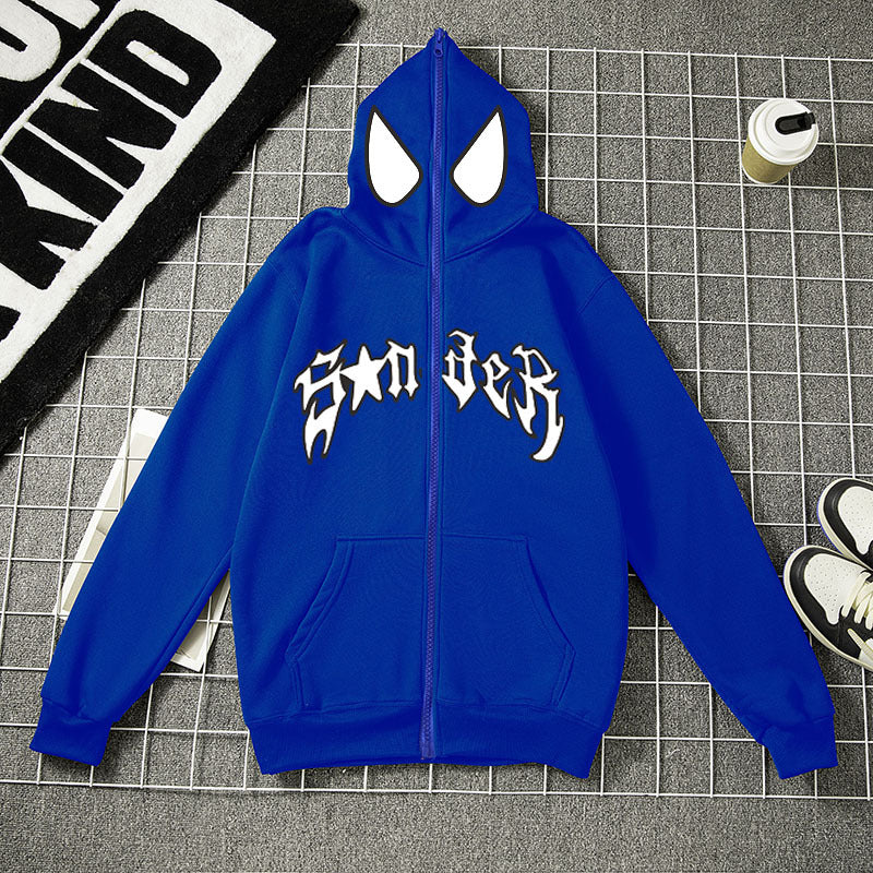 Spider Men's and Women's Hoodies