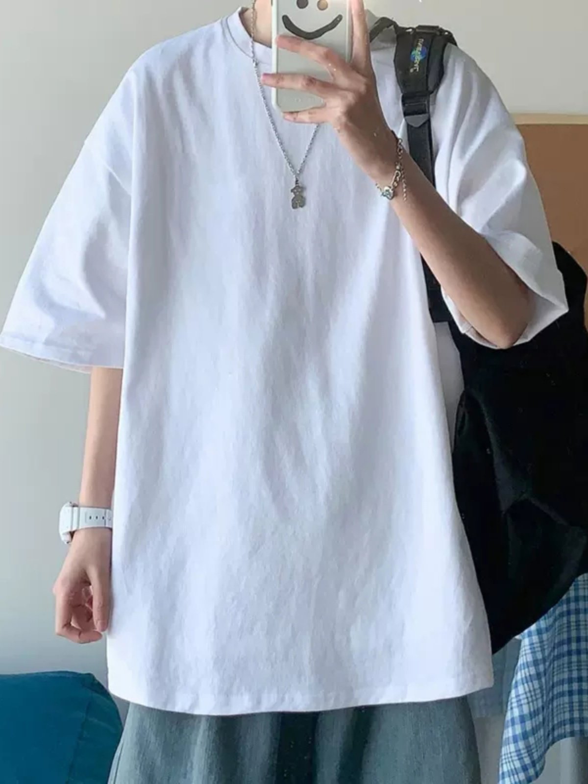 Classic Crew Tee