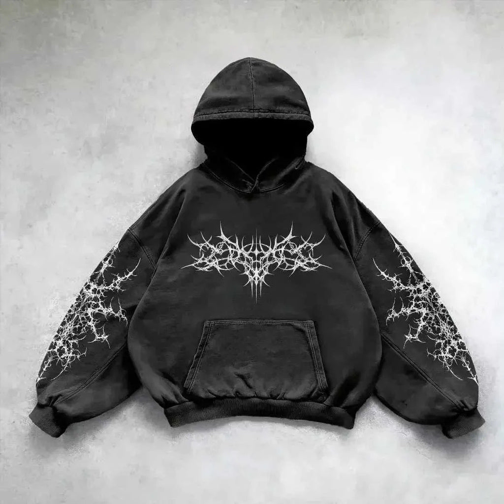 Printed Hoodies