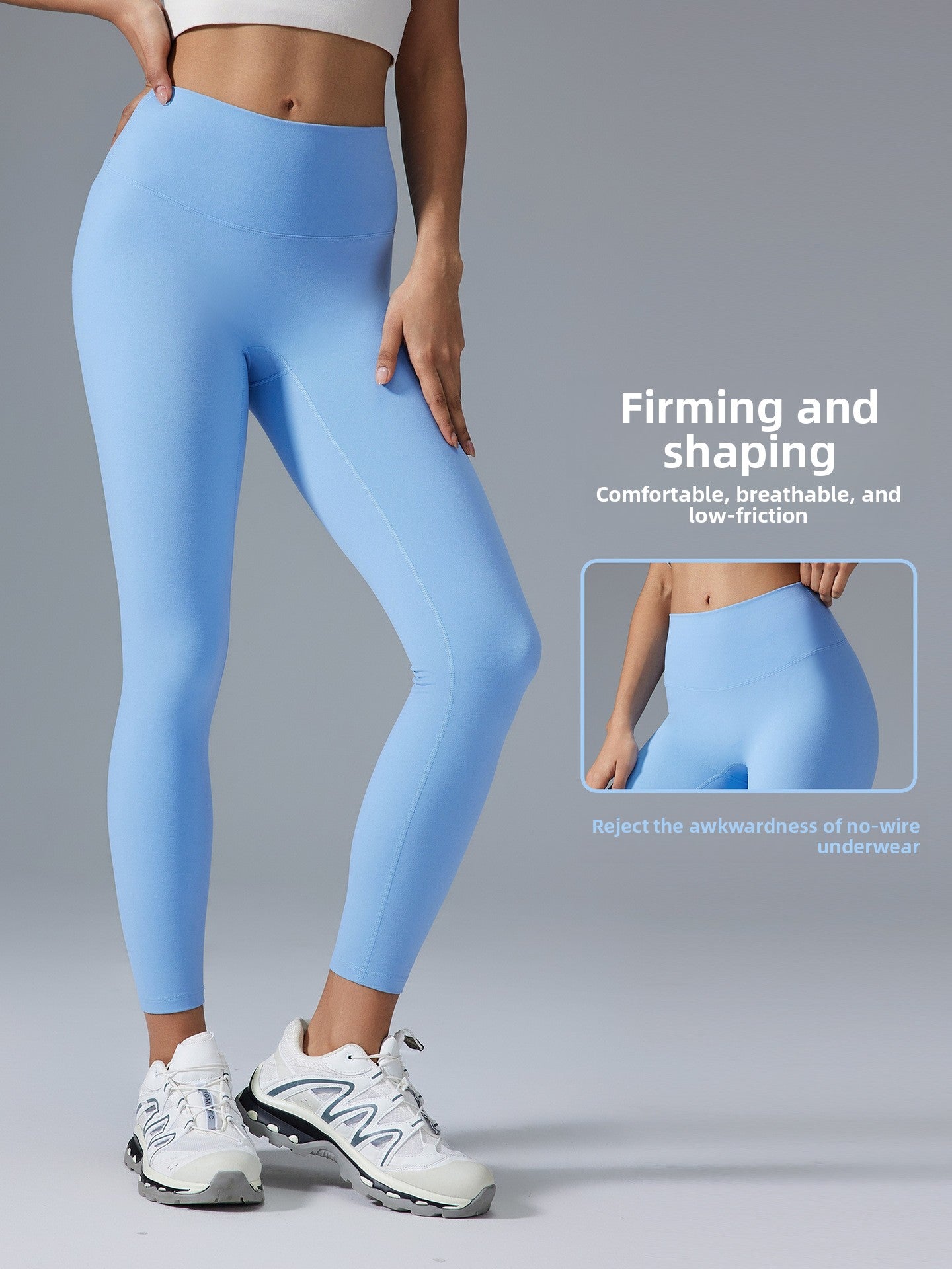 SnatchFit Seamless Leggings