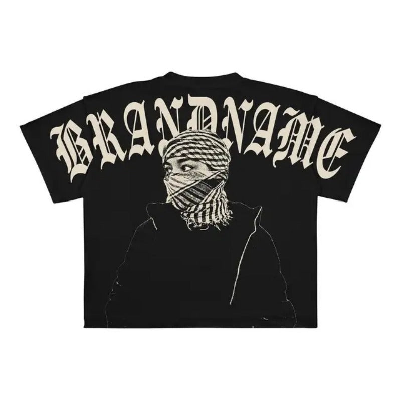 Graphic Oversized Tee