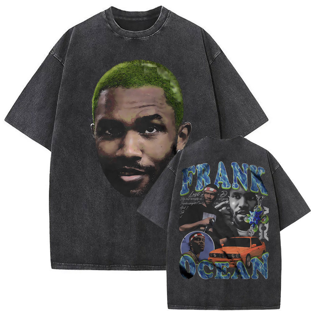 Signature Retro Cotton Tee