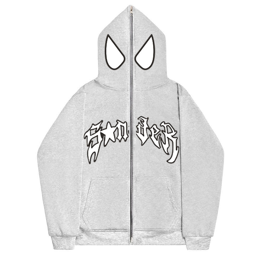 Spider Men's and Women's Hoodies