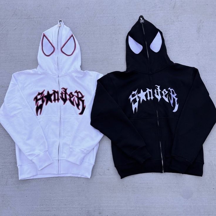 Spider Men's and Women's Hoodies