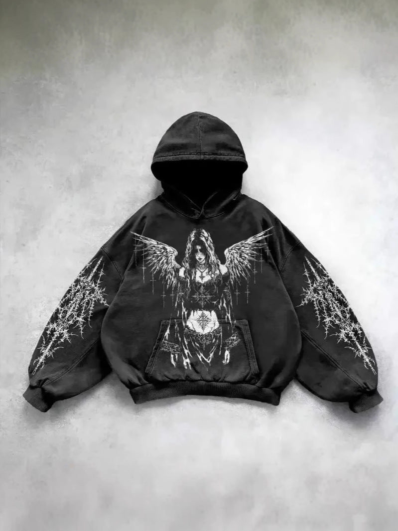 Printed Hoodies