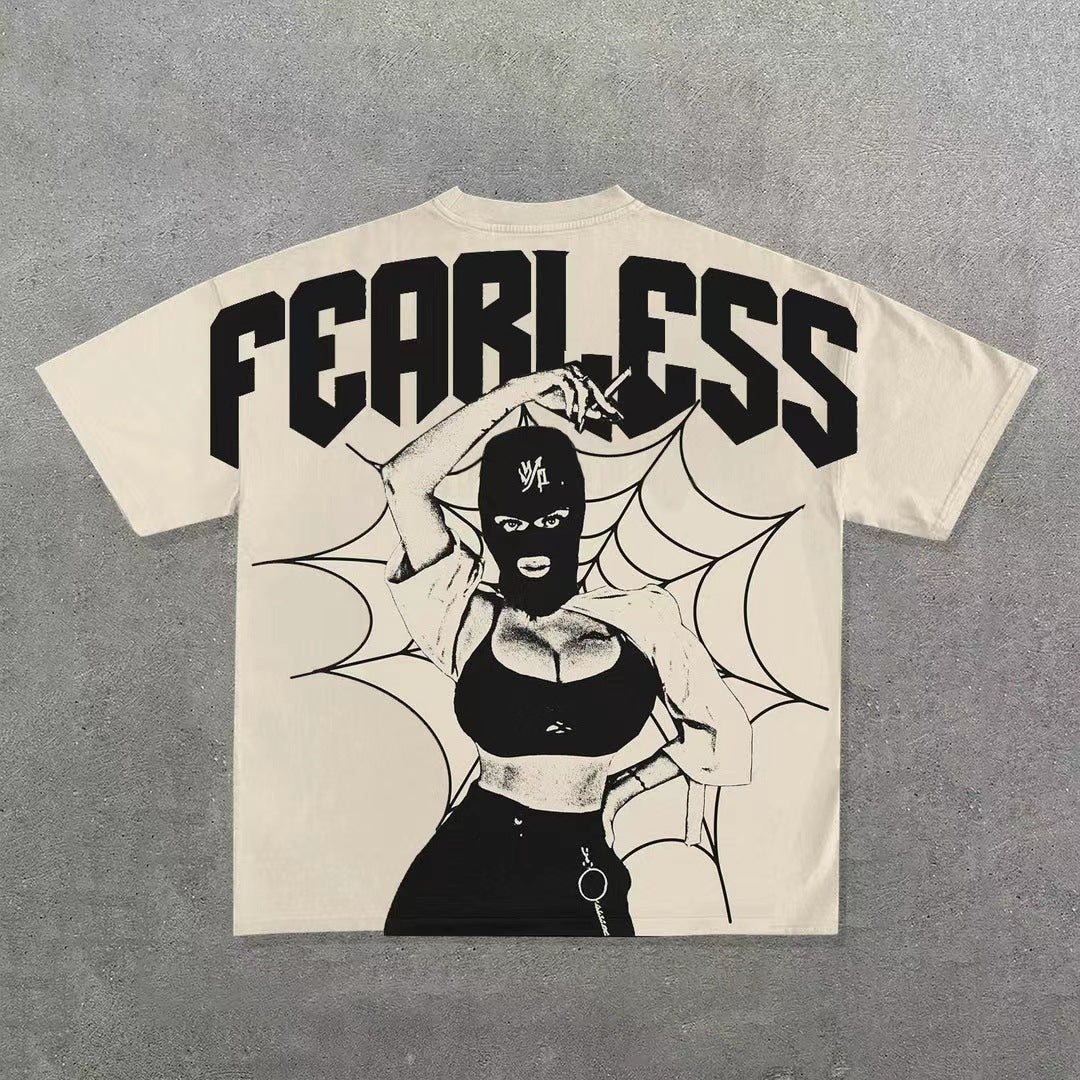 Graphic Oversized Tee